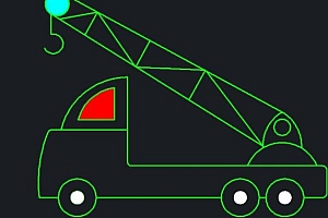 cad怎么使用修剪命令 cad新手基本步骤2007