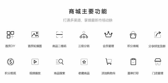 微信小程序商城有什么作用？如何导流？
