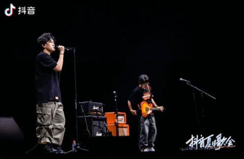 抖音音乐人介绍