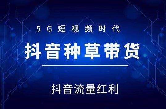 抖音短视频带货没流量怎么办(短视频带货一直没有流量怎么办)